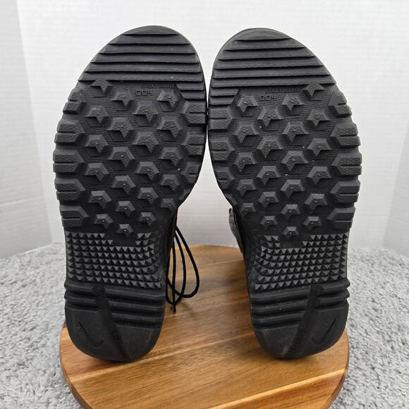 Nike Mens 13 SFB Field 2 8" Gore-Tex GTX Black Leather Tactical Boot AQ1199-001 - Picture 10 of 14